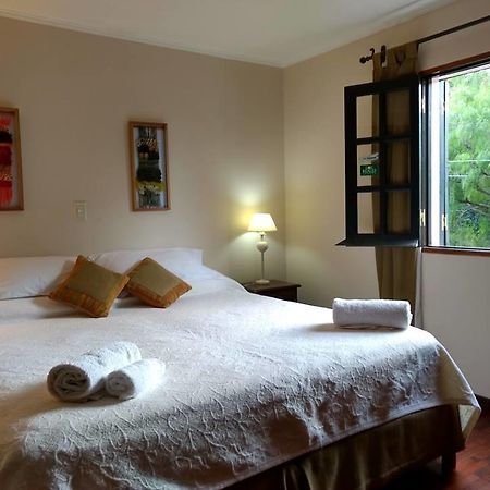 Los Mandarinos B&B Con Paladar Casero 萨尔塔 外观 照片